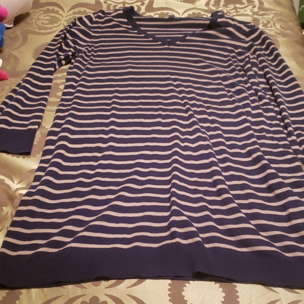 Sweater dress